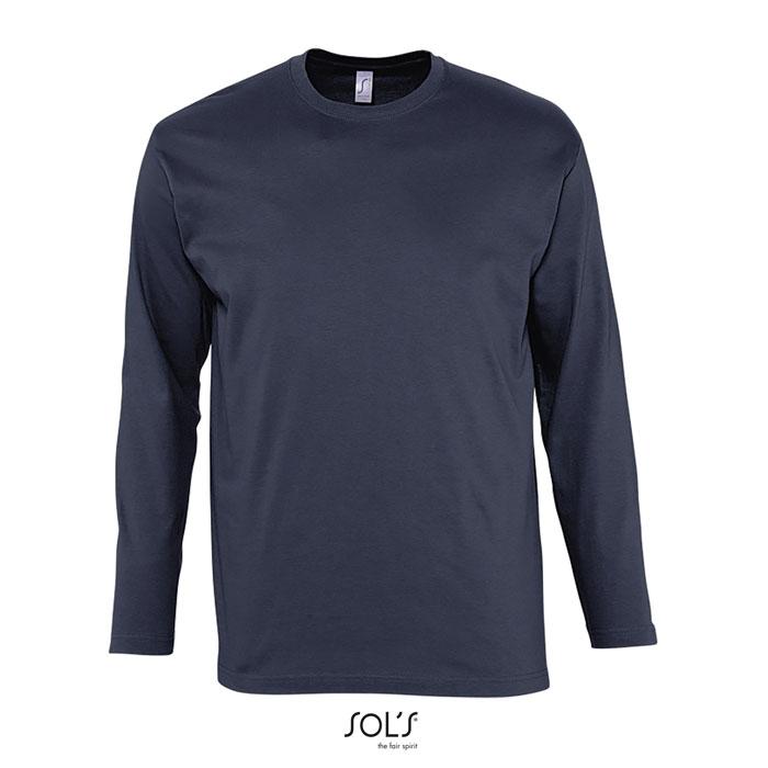 MONARCH férfi T-Shirt 150g (S11420-NY-L)