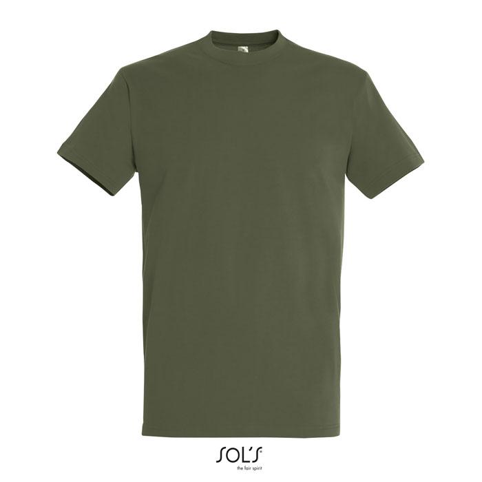 IMPERIAL MEN T-SHIRT 190g (S11500-AR-L)