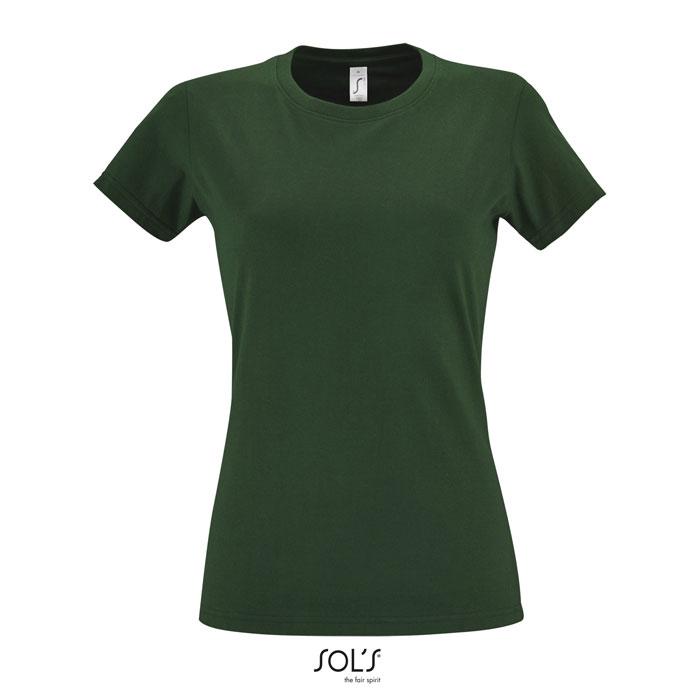 IMPERIAL WOMEN T-SHIRT 190g (S11502-BO-L)