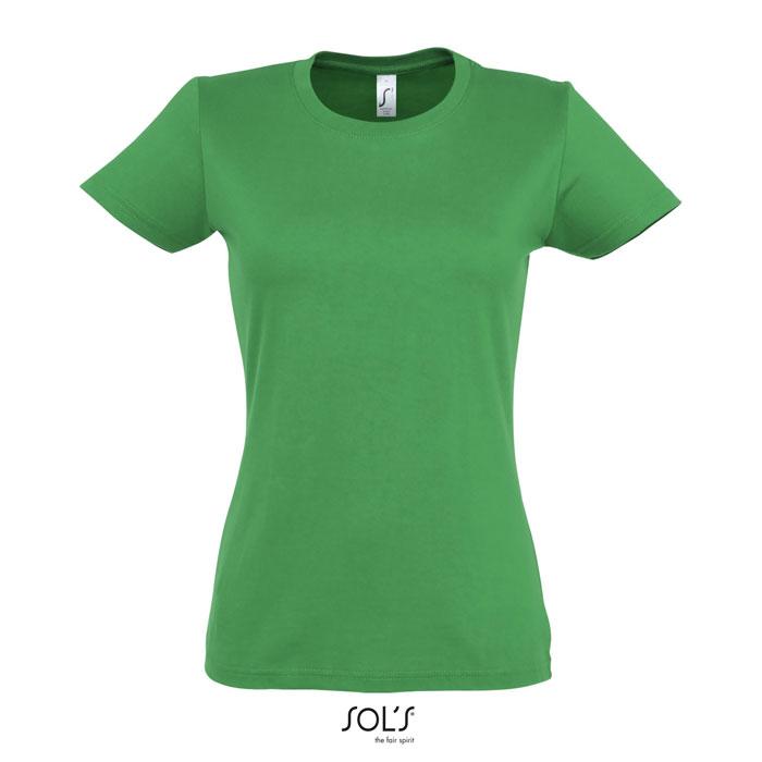 IMPERIAL WOMEN T-SHIRT 190g (S11502-KG-L)