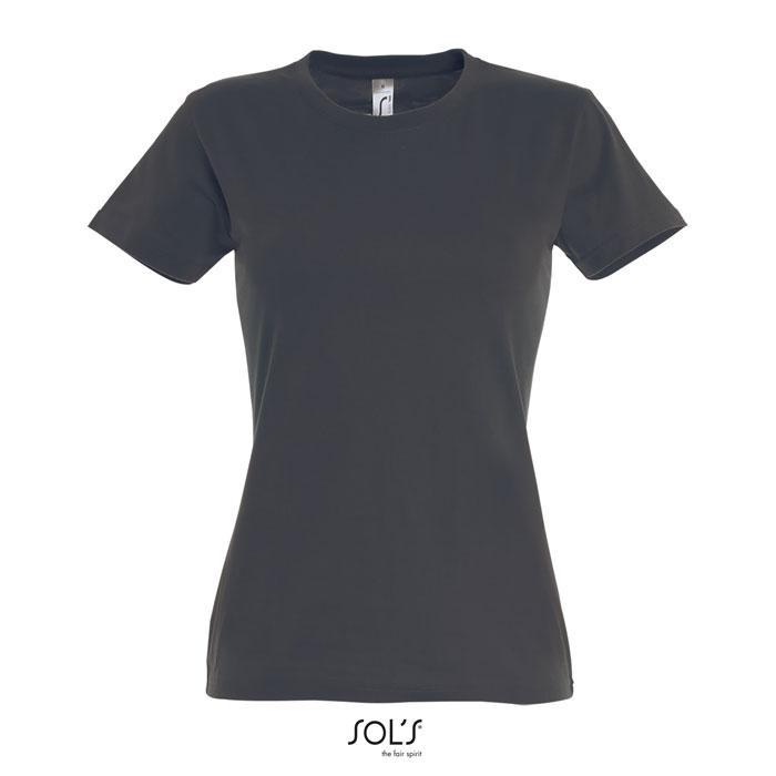 IMPERIAL WOMEN T-SHIRT 190g (S11502-MU-L)