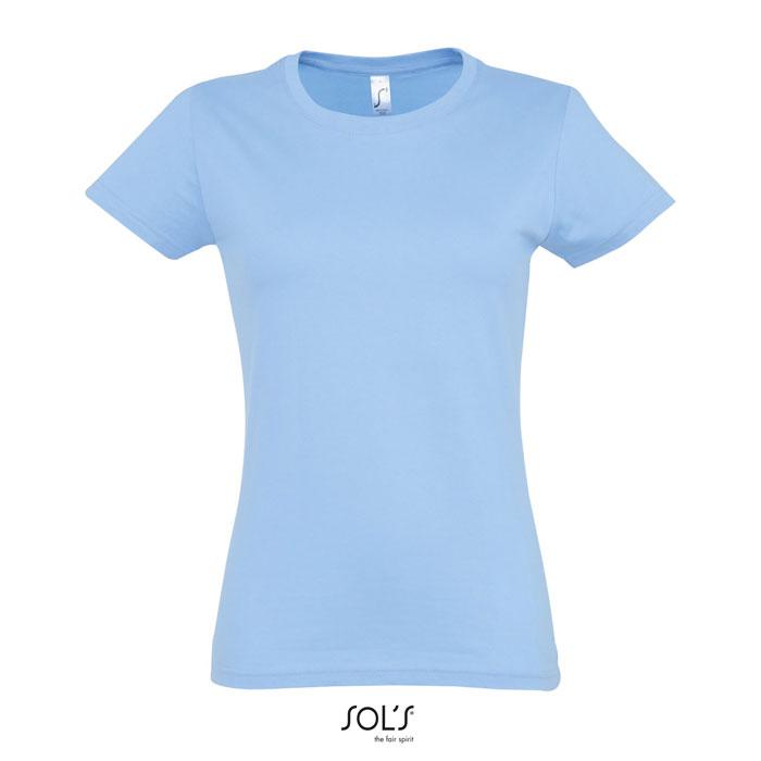 IMPERIAL WOMEN T-SHIRT 190g (S11502-SK-L)