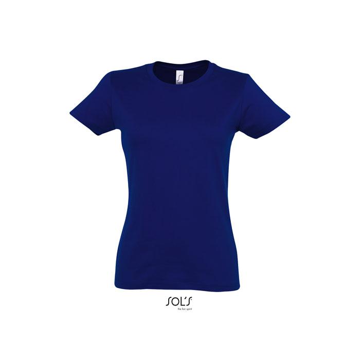 IMPERIAL WOMEN T-SHIRT 190g (S11502-UL-L)