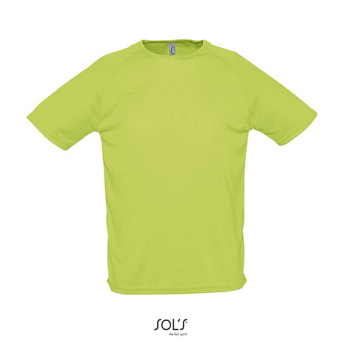 SPORTY férfi T-Shirt 140g (S11939-AG-L)