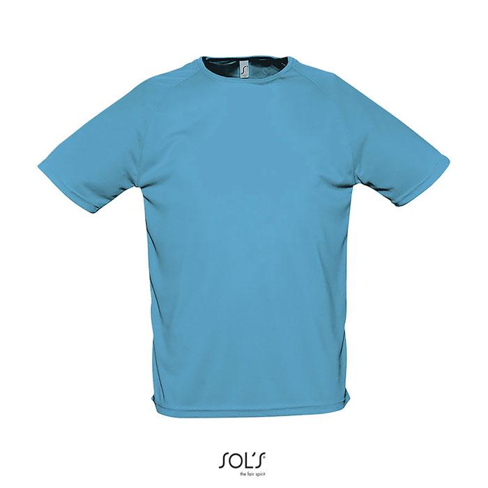 SPORTY férfi T-Shirt 140g (S11939-AQ-L)