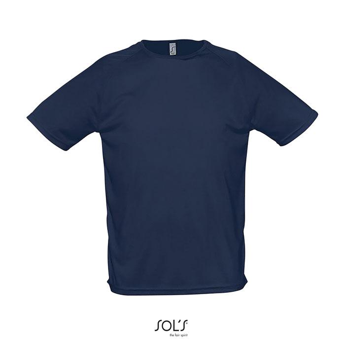 SPORTY férfi T-Shirt 140g (S11939-FN-3XL)