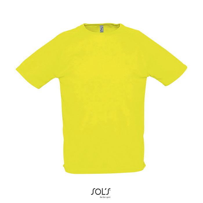 SPORTY férfi T-Shirt 140g (S11939-NE-L)