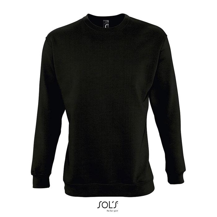 NEW SUPREME pulóver 280g (S13250-BK-XXL)