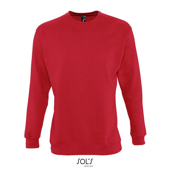 NEW SUPREME pulóver 280g (S13250-RD-L)