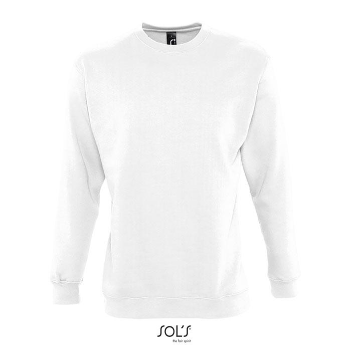 NEW SUPREME pulóver 280g (S13250-WH-XL)