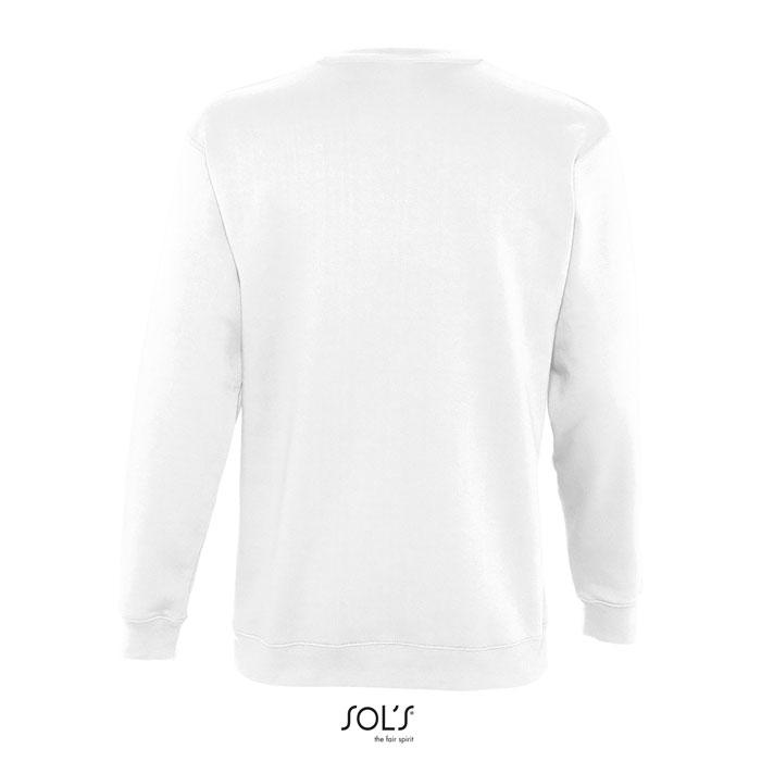 NEW SUPREME pulóver 280g (S13250-WH-XXL)