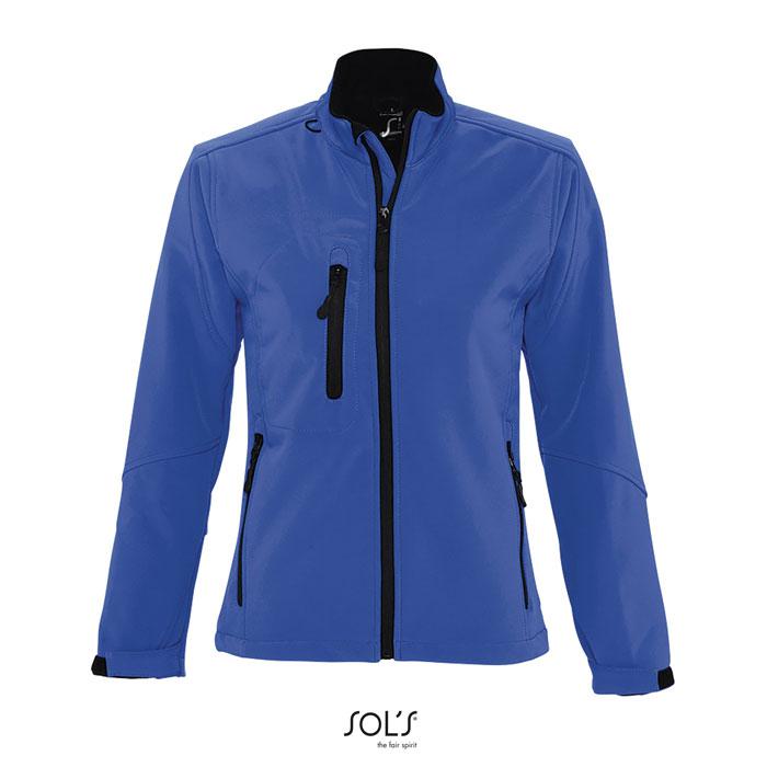 ROXY női Softshell dzseki (S46800-RB-S)