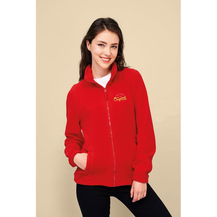 NORTH női polár pulóver (S54500-RD-XXL)