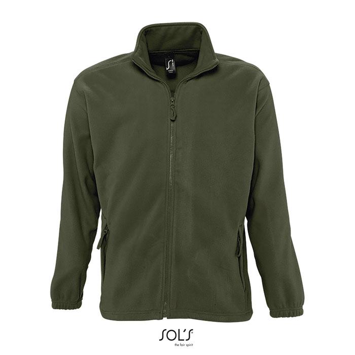 NORTH férfi polár pulóver (S55000-AR-XS)