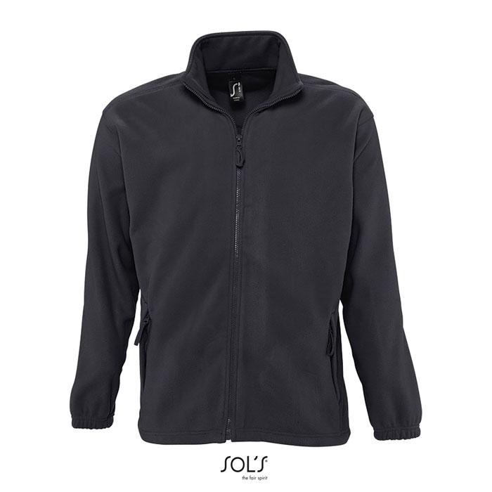 NORTH férfi polár pulóver (S55000-CR-XL)