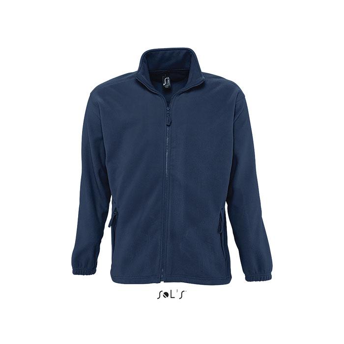 NORTH férfi polár pulóver (S55000-NY-4XL)