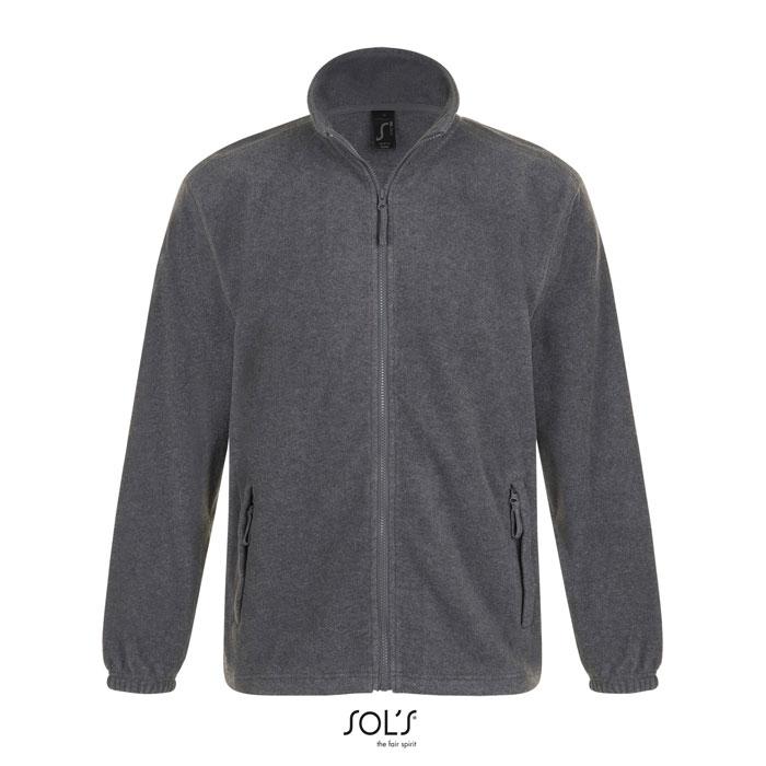 NORTH férfi polár pulóver (S55000-GM-4XL)