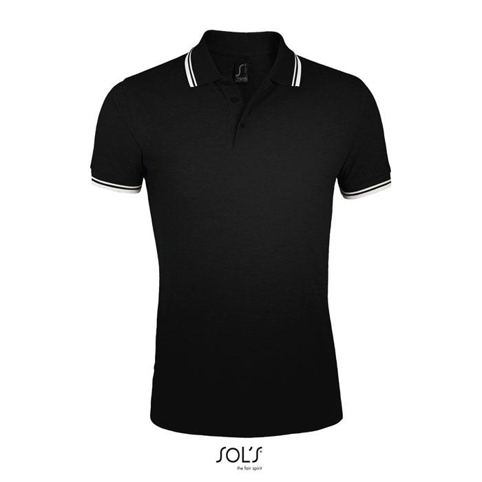 PASADENA férfi póló 200g (S00577-BC-XXL)