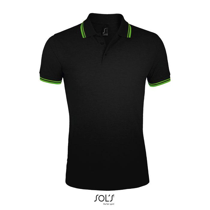 PASADENA férfi póló 200g (S00577-BN-XL)