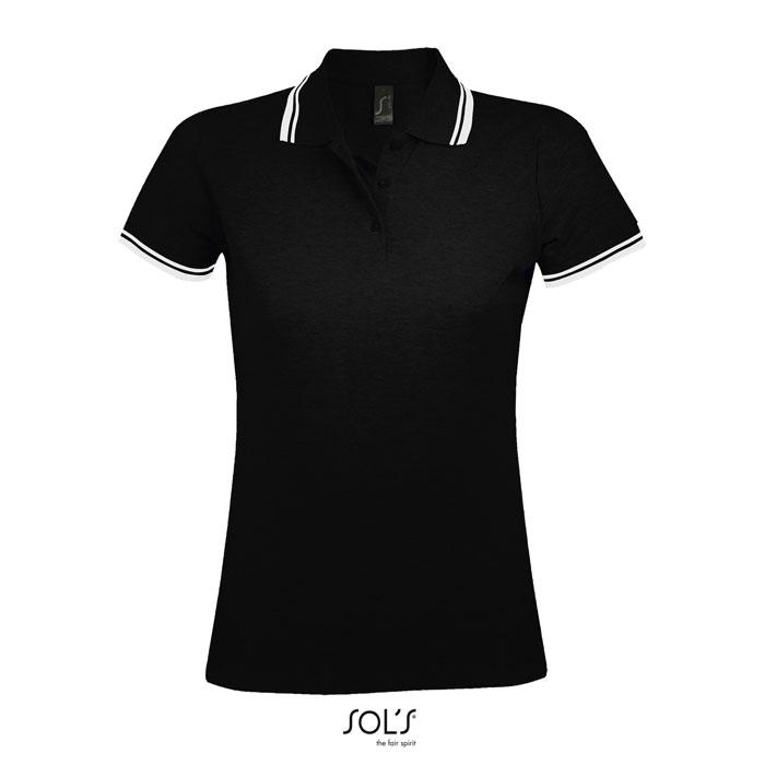 PASADENA női póló 200g (S00578-BC-XL)