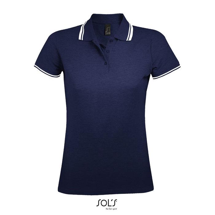 PASADENA női póló 200g (S00578-FW-L)