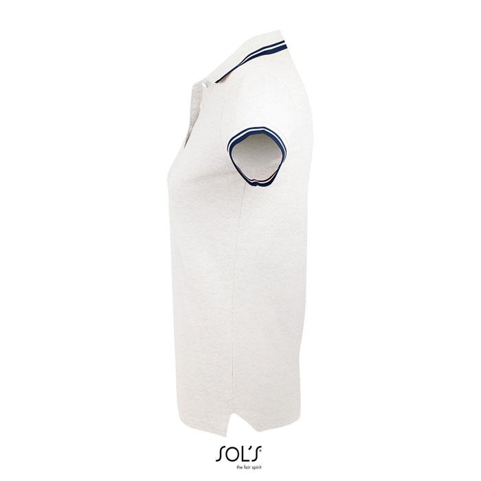 PASADENA női póló 200g (S00578-NW-XXL)