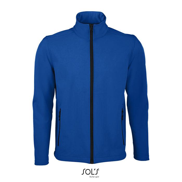 RACE men ss jacket 280g (S01195-RB-L)