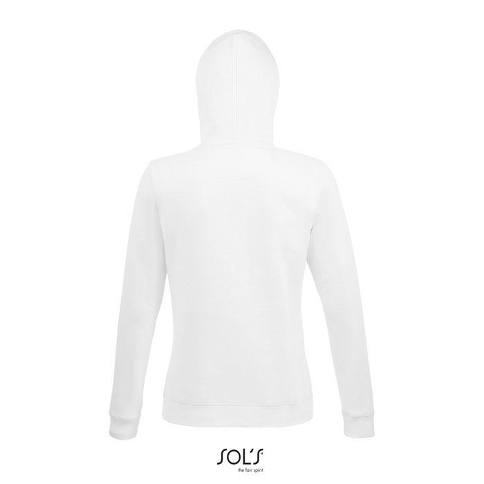 SPENCER női pulóver 280g (S03103-WH-XXL)