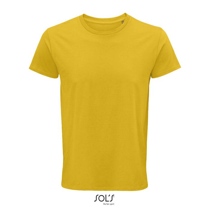 CRUSADER férfi T-Shirt 150g (S03582-GO-L)