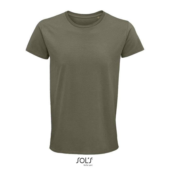 CRUSADER férfi T-Shirt 150g (S03582-KH-L)