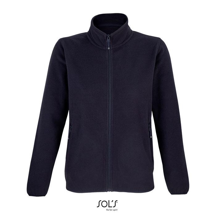 FACTOR női cipz polár 280g (S03824-NY-3XL)