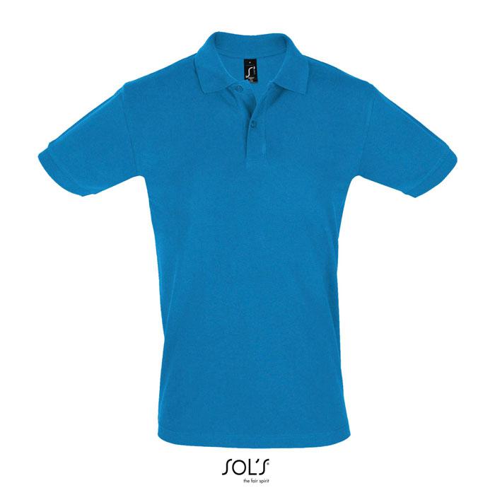 PERFECT férfi póló 180g (S11346-AQ-XXL)