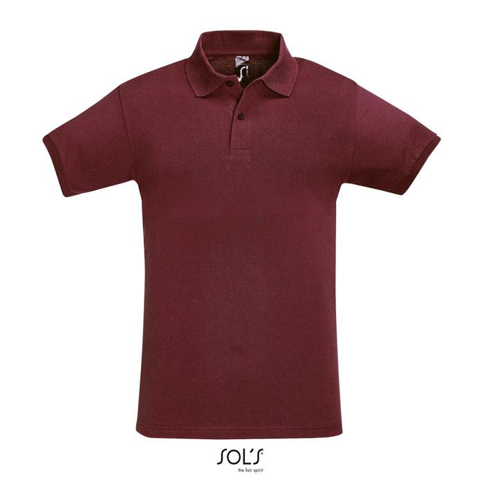 PERFECT férfi póló 180g (S11346-BG-XXL)
