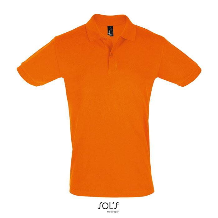 PERFECT férfi póló 180g (S11346-OR-3XL)