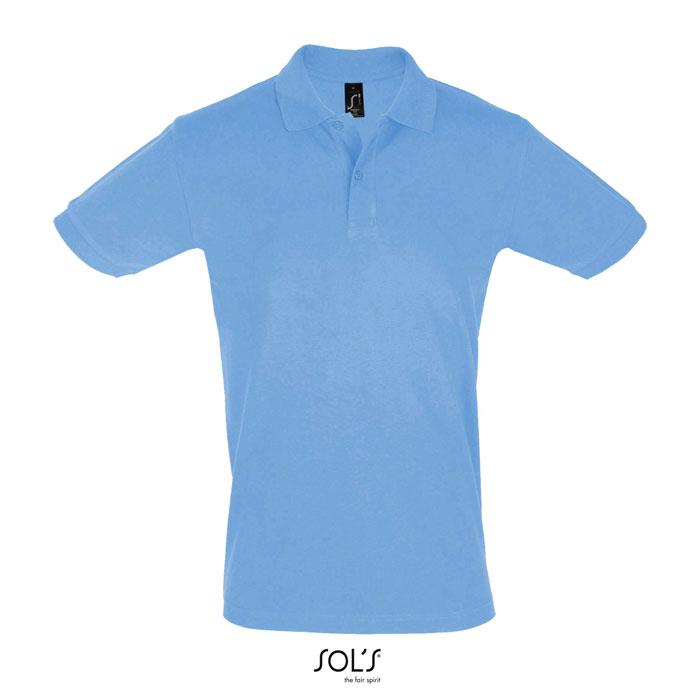 PERFECT férfi póló 180g (S11346-SP-3XL)