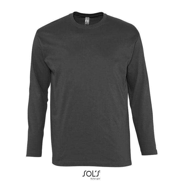 MONARCH férfi T-Shirt 150g (S11420-DG-3XL)