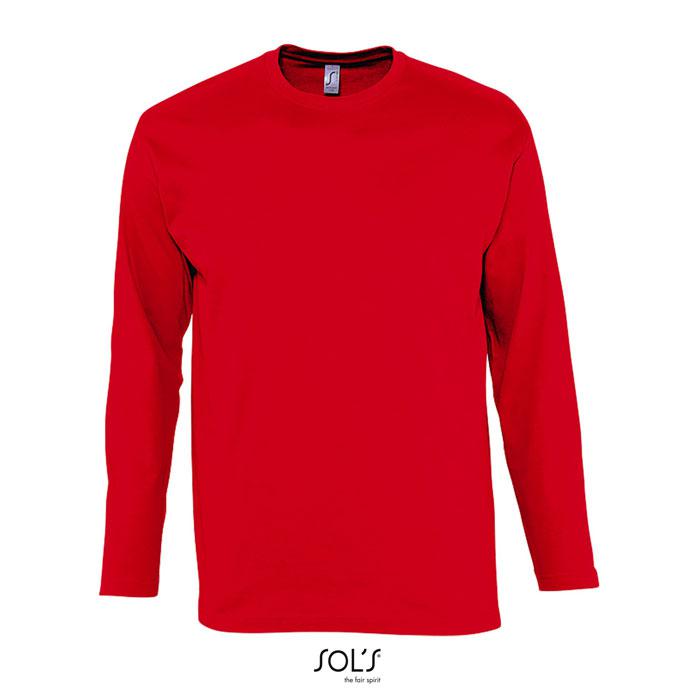 MONARCH férfi T-Shirt 150g (S11420-RD-3XL)