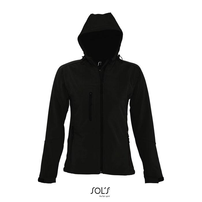 REPLAY női ss dzseki 340g (S46802-BK-XXL)