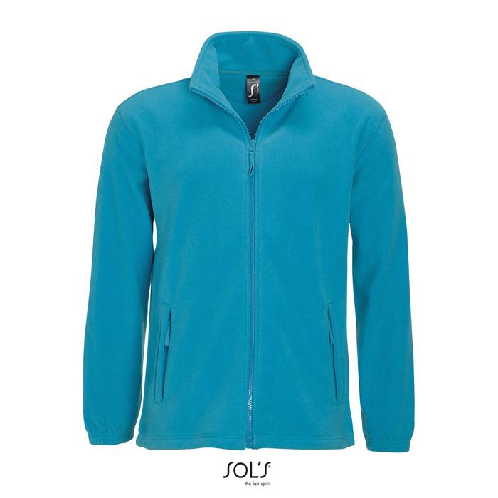 NORTH férfi polár pulóver (S55000-AQ-3XL)