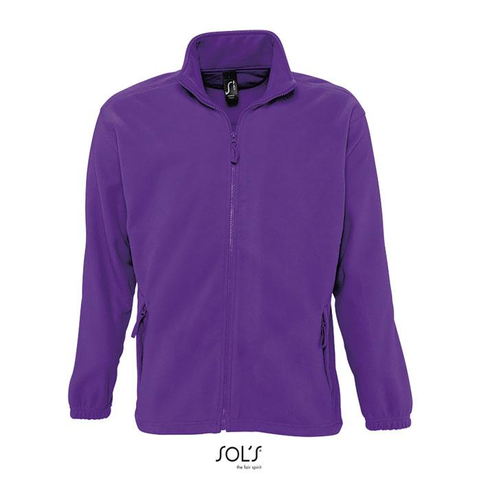NORTH férfi polár pulóver (S55000-DA-4XL)