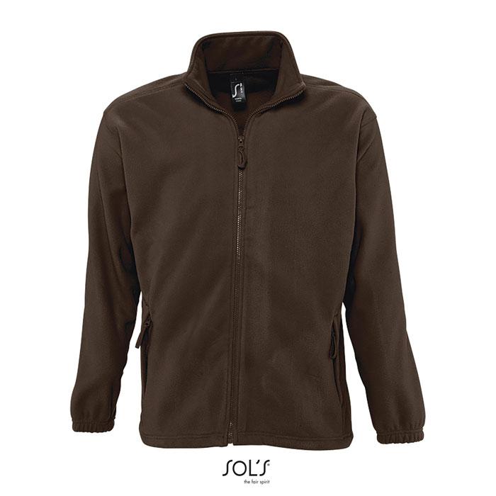 NORTH férfi polár pulóver (S55000-DC-4XL)