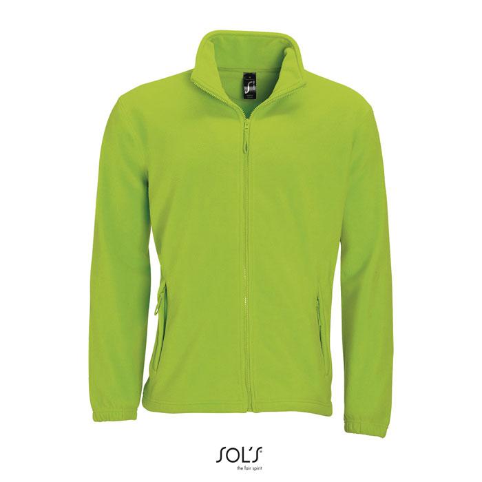 NORTH férfi polár pulóver (S55000-LM-L)