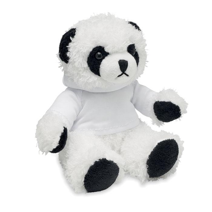 Plüss panda figura (MO6736-06)