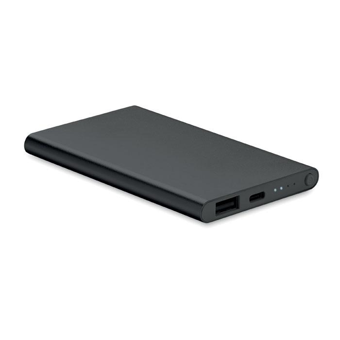 4000 mAh powerbank, C csatl. (MO6825-03)