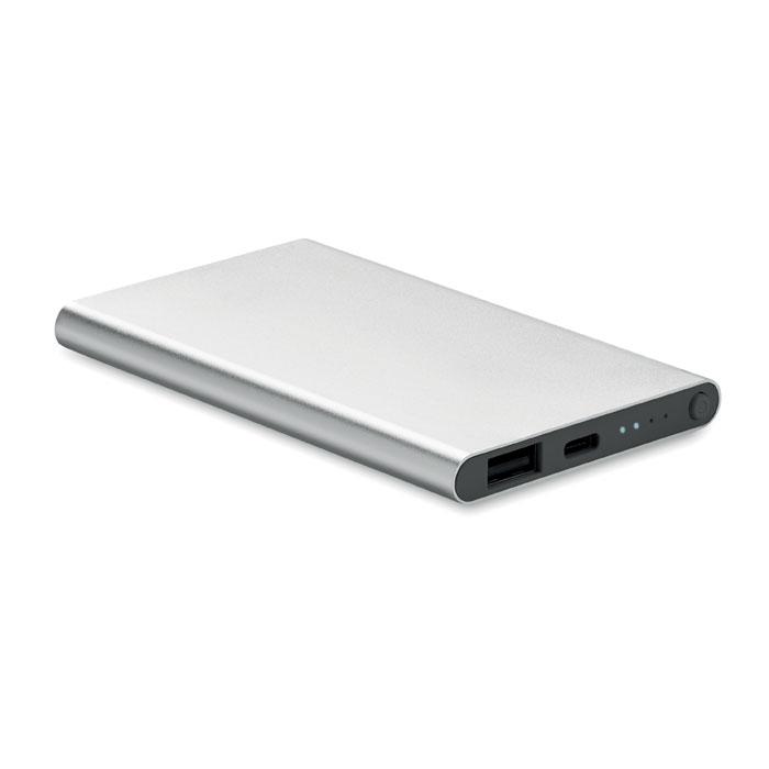 4000 mAh powerbank, C csatl. (MO6825-16)