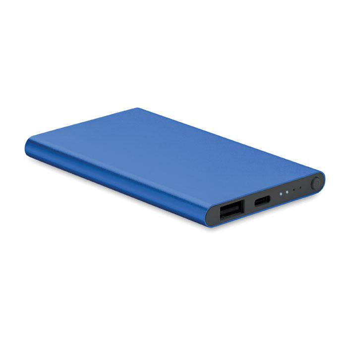 4000 mAh powerbank, C csatl. (MO6825-37)