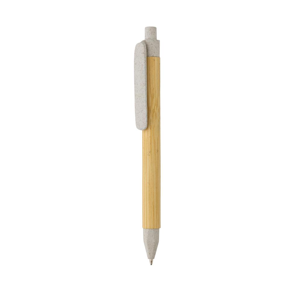 Újrahasznosított papírból készült toll