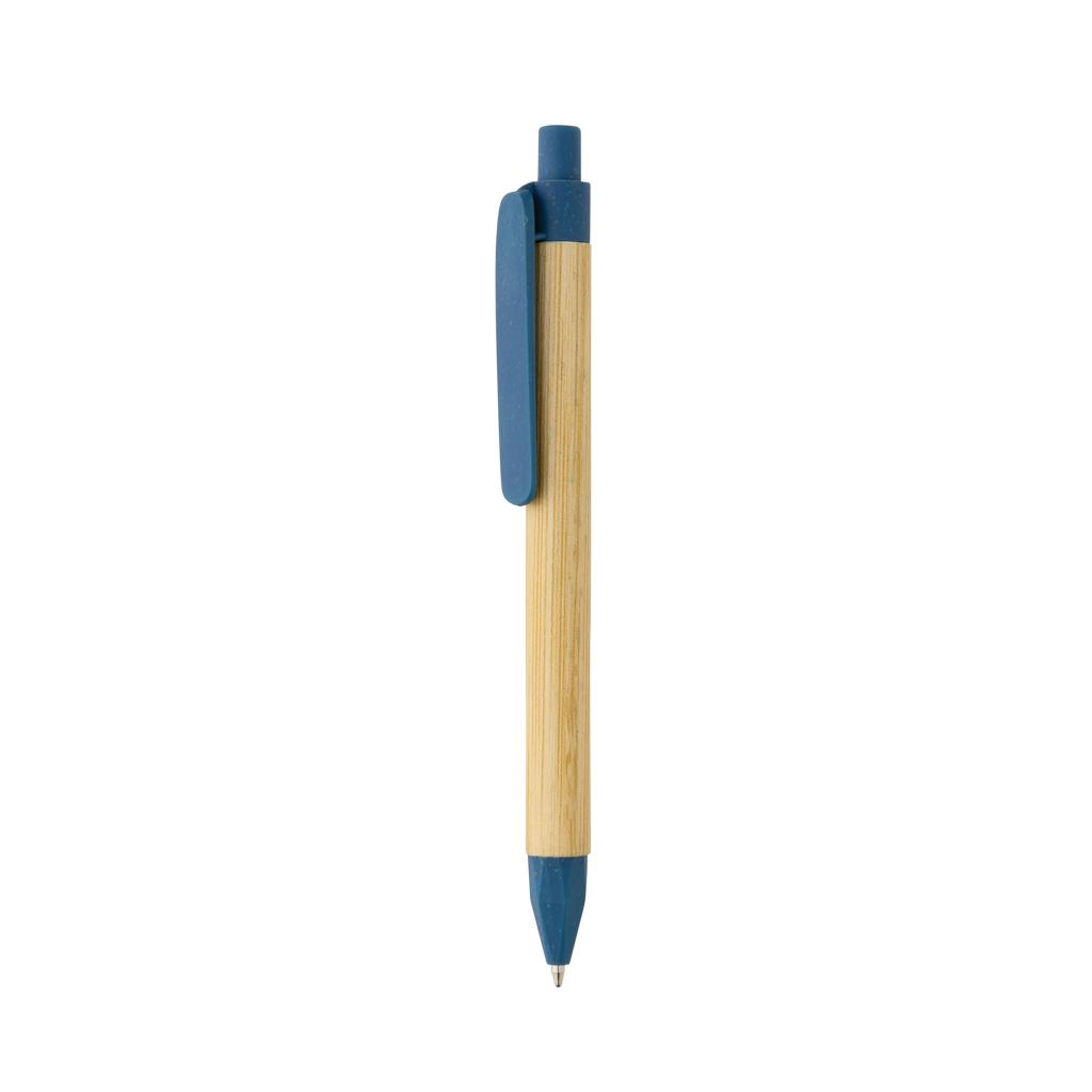 Újrahasznosított papírból készült toll