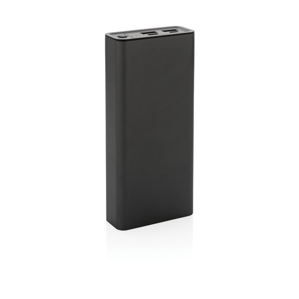 Terra RCS újrahasznosított 20W alumínium powerbank 20000 mAh