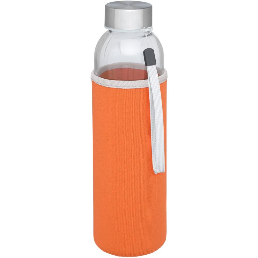 Bodhi üveg sportpalack, 500 ml, narancs